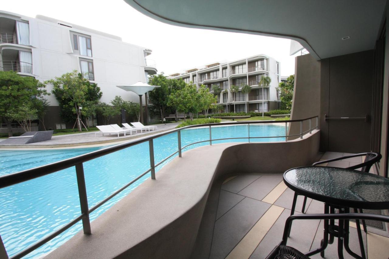Baan San Kraam Hua Hin Family Room - Pool Access Phetchaburi Ngoại thất bức ảnh