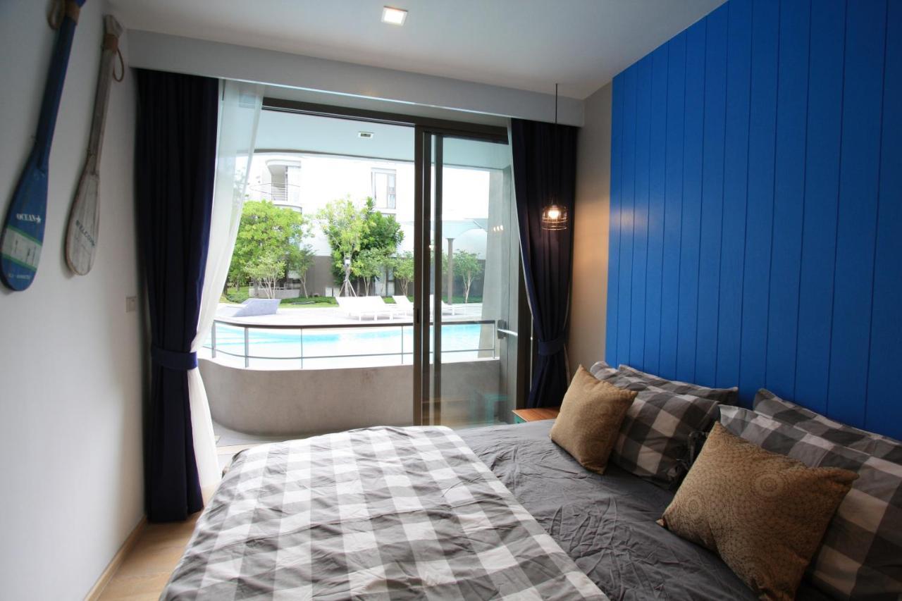 Baan San Kraam Hua Hin Family Room - Pool Access Phetchaburi Ngoại thất bức ảnh