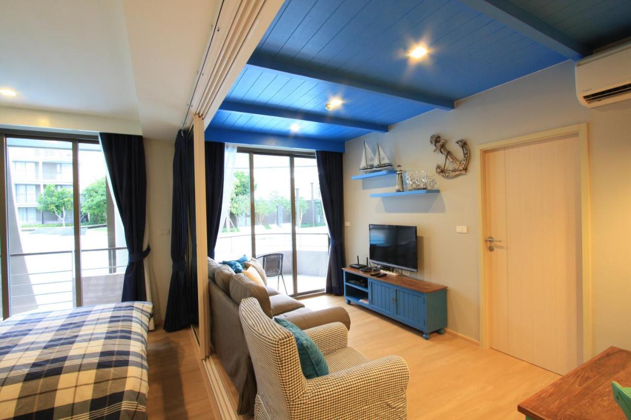 Baan San Kraam Hua Hin Family Room - Pool Access Phetchaburi Ngoại thất bức ảnh