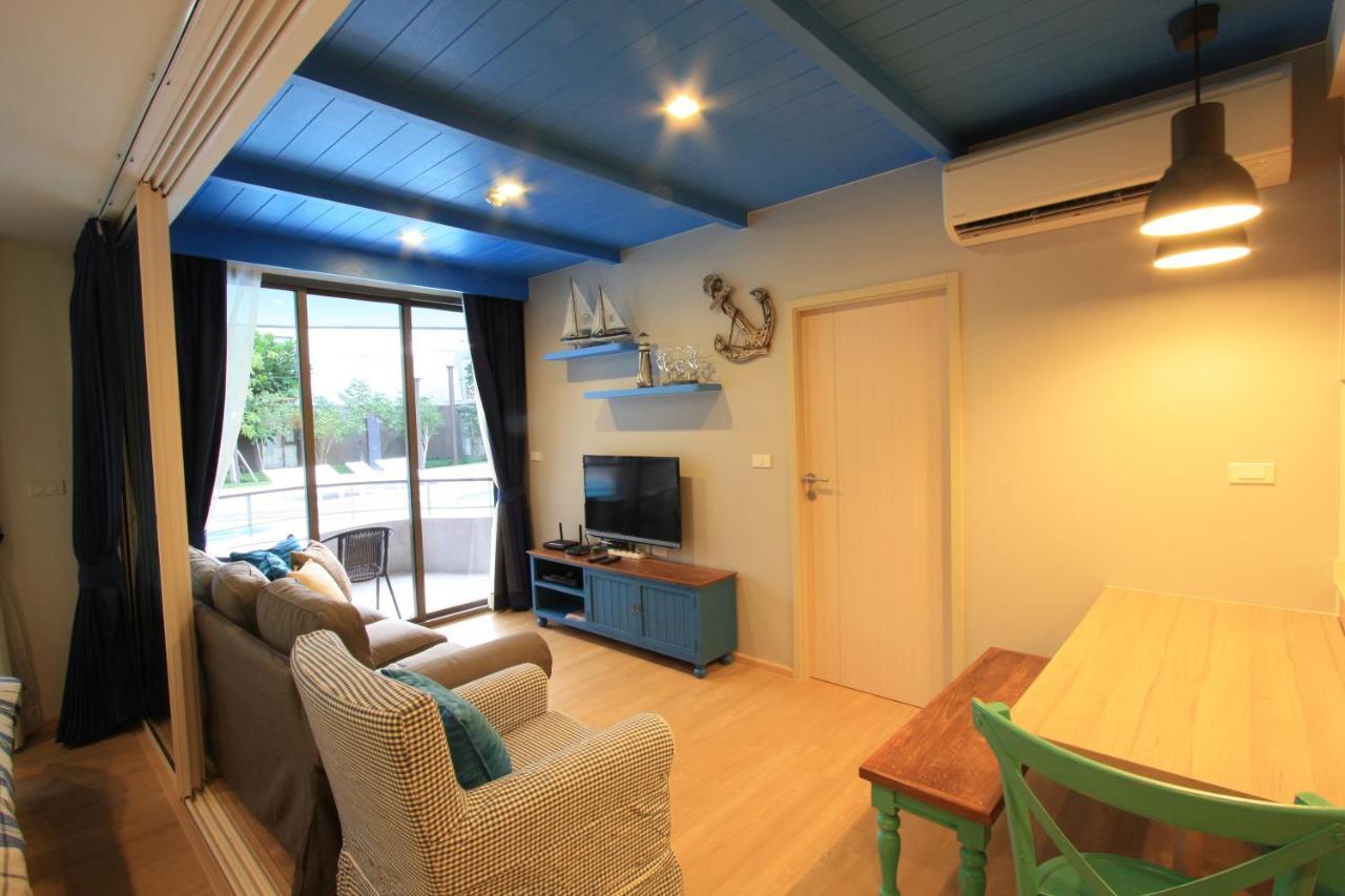 Baan San Kraam Hua Hin Family Room - Pool Access Phetchaburi Ngoại thất bức ảnh