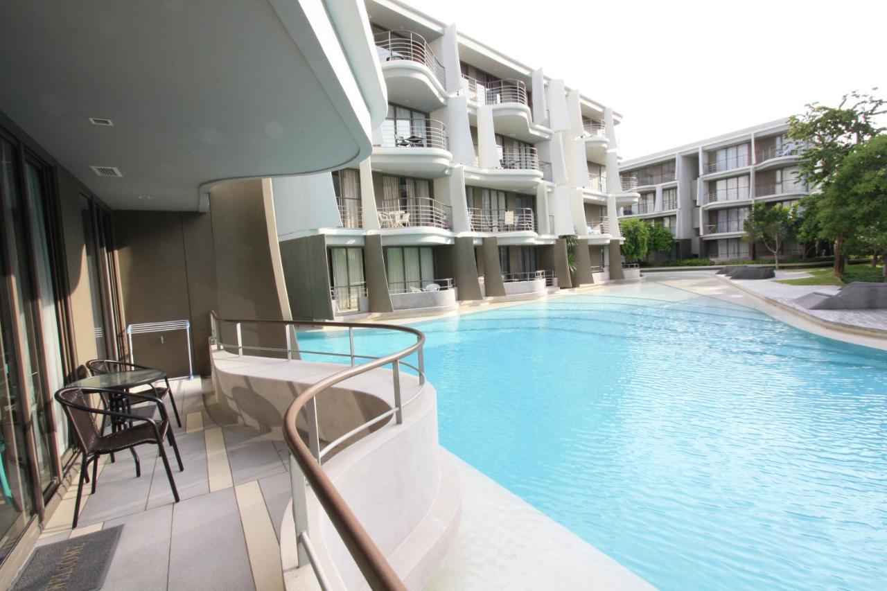 Baan San Kraam Hua Hin Family Room - Pool Access Phetchaburi Ngoại thất bức ảnh