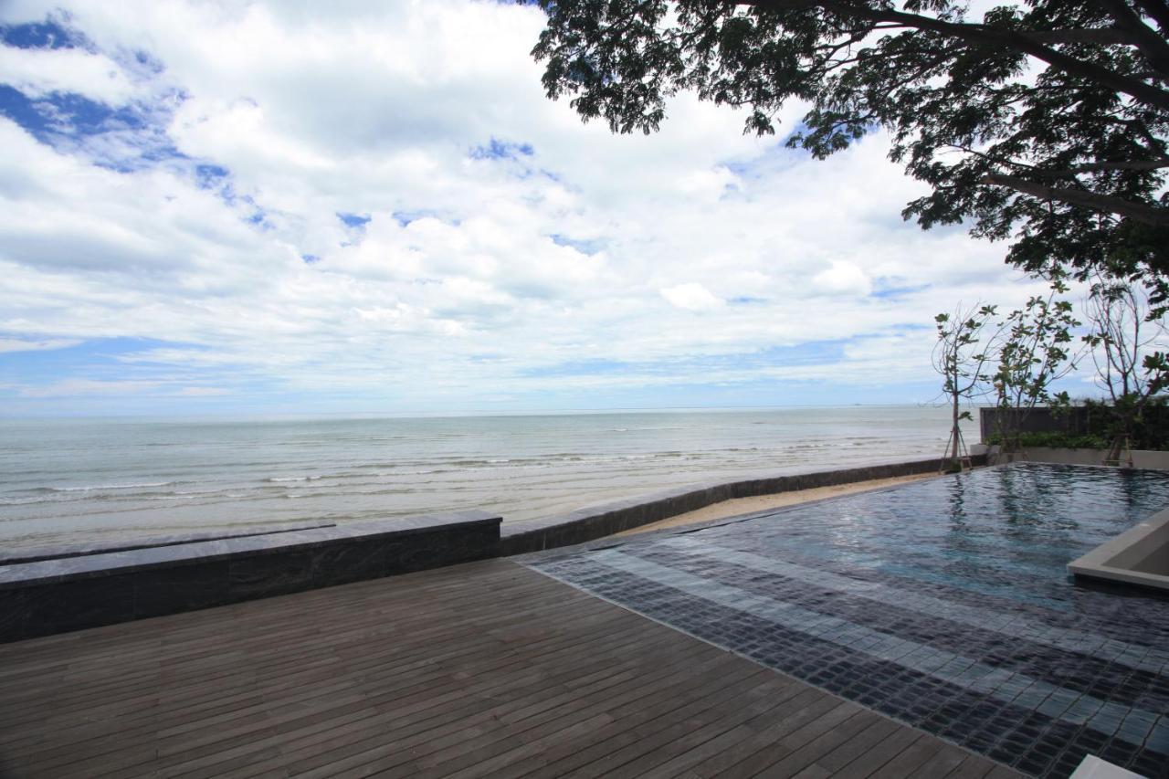Baan San Kraam Hua Hin Family Room - Pool Access Phetchaburi Ngoại thất bức ảnh