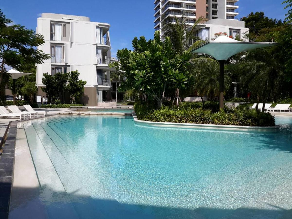 Baan San Kraam Hua Hin Family Room - Pool Access Phetchaburi Ngoại thất bức ảnh