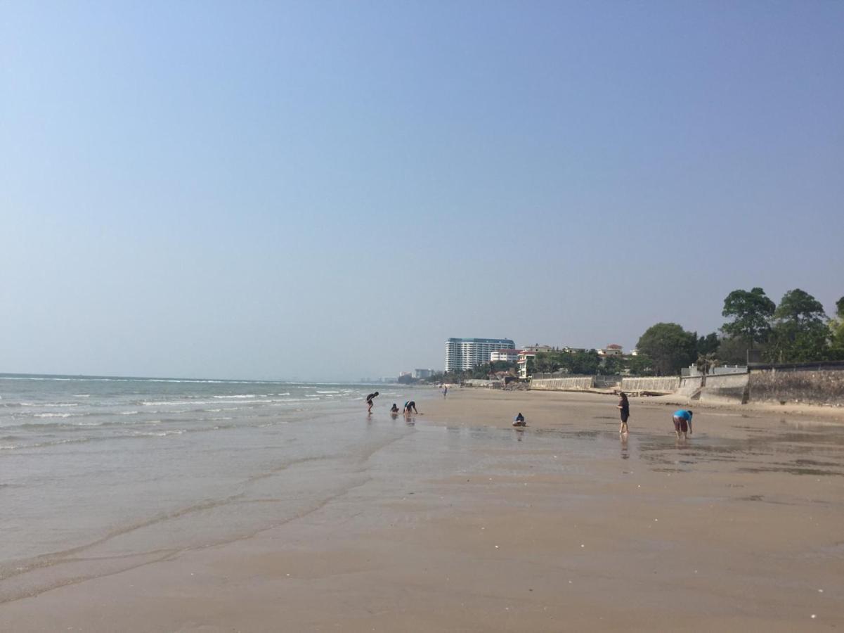 Baan San Kraam Hua Hin Family Room - Pool Access Phetchaburi Ngoại thất bức ảnh