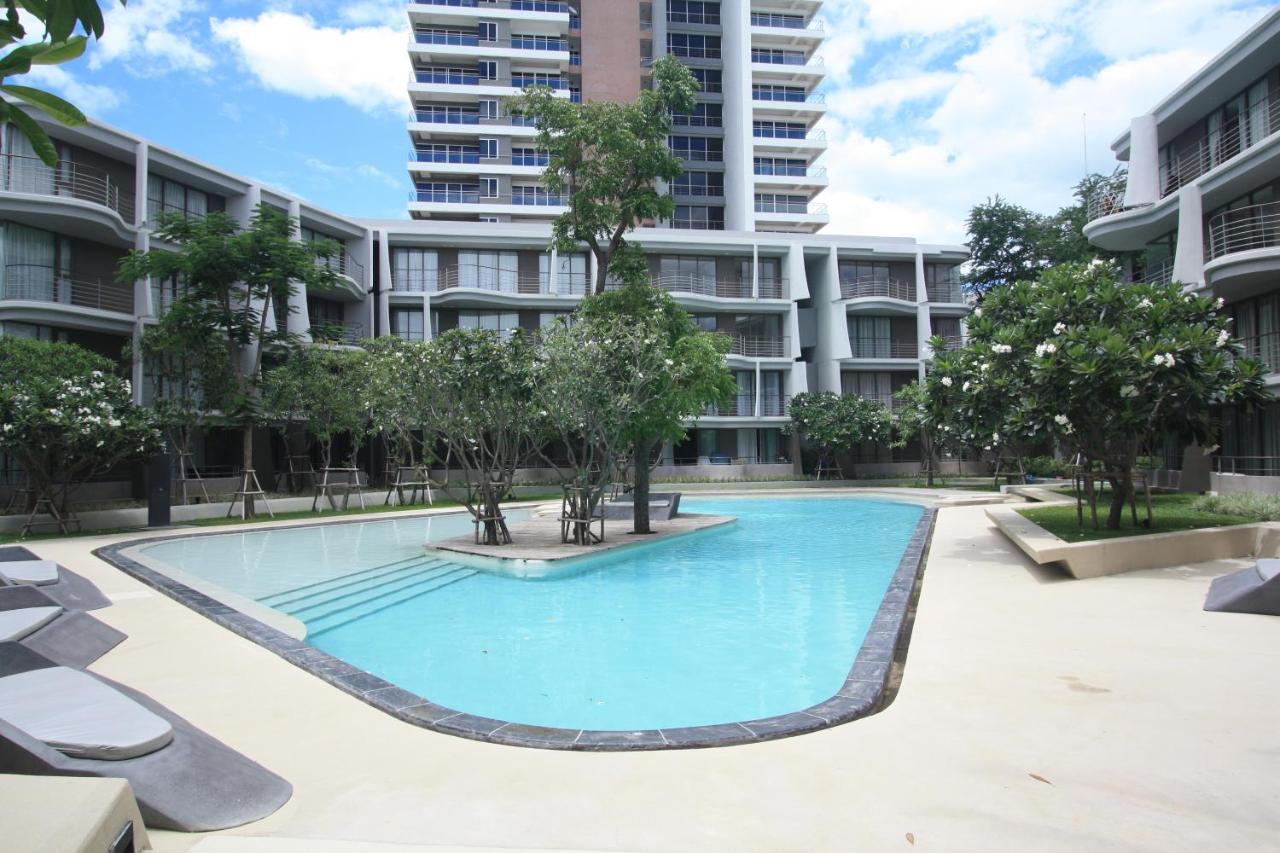 Baan San Kraam Hua Hin Family Room - Pool Access Phetchaburi Ngoại thất bức ảnh