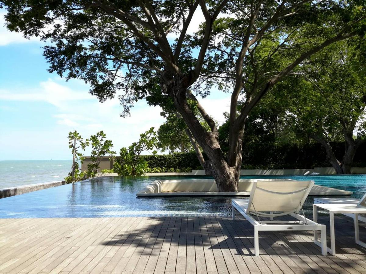 Baan San Kraam Hua Hin Family Room - Pool Access Phetchaburi Ngoại thất bức ảnh