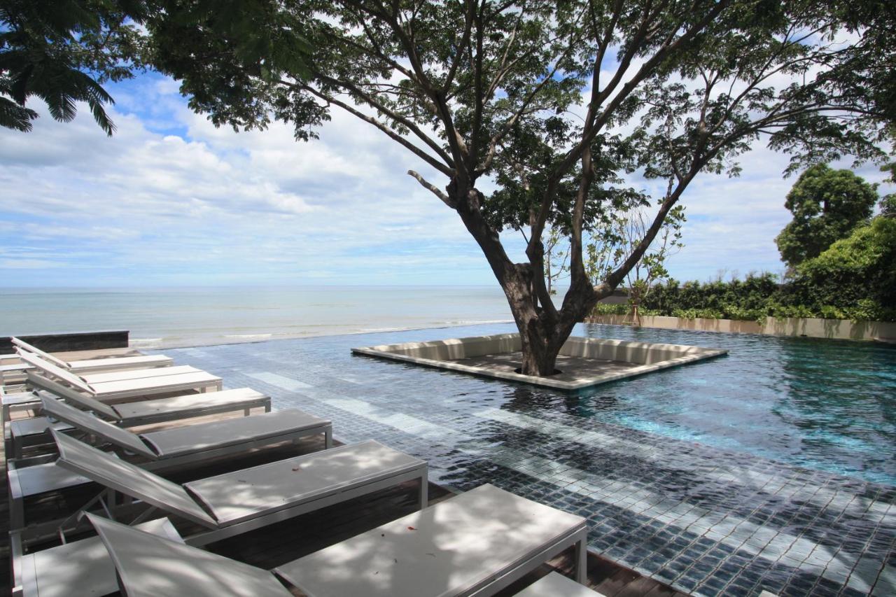 Baan San Kraam Hua Hin Family Room - Pool Access Phetchaburi Ngoại thất bức ảnh