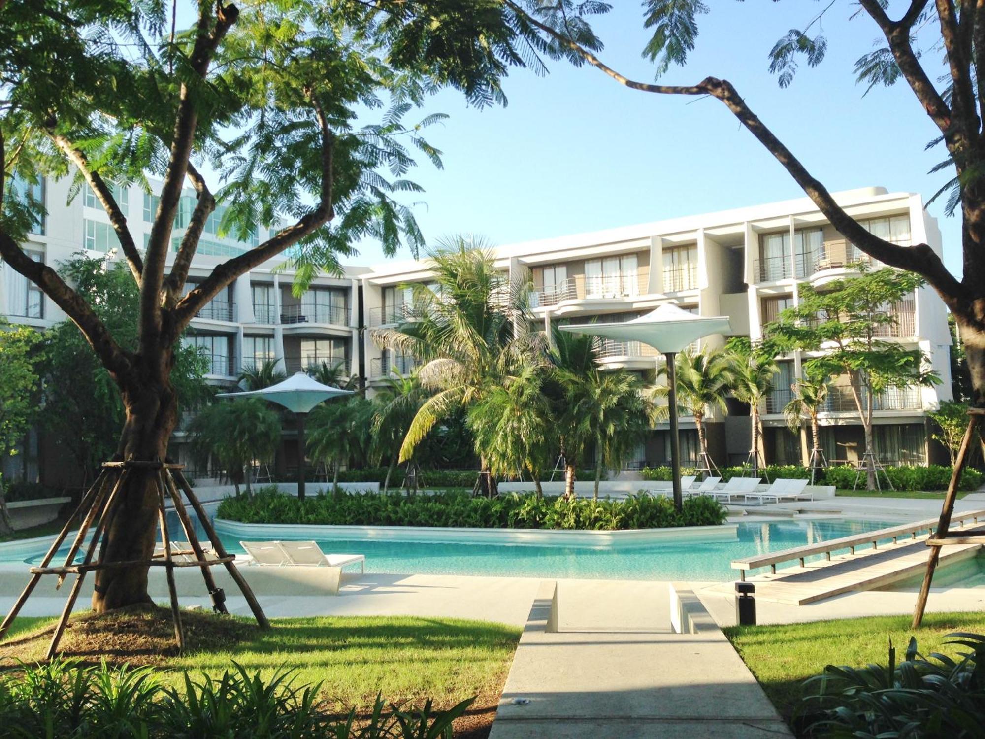 Baan San Kraam Hua Hin Family Room - Pool Access Phetchaburi Ngoại thất bức ảnh
